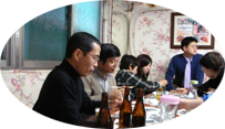 韓国体験旅行